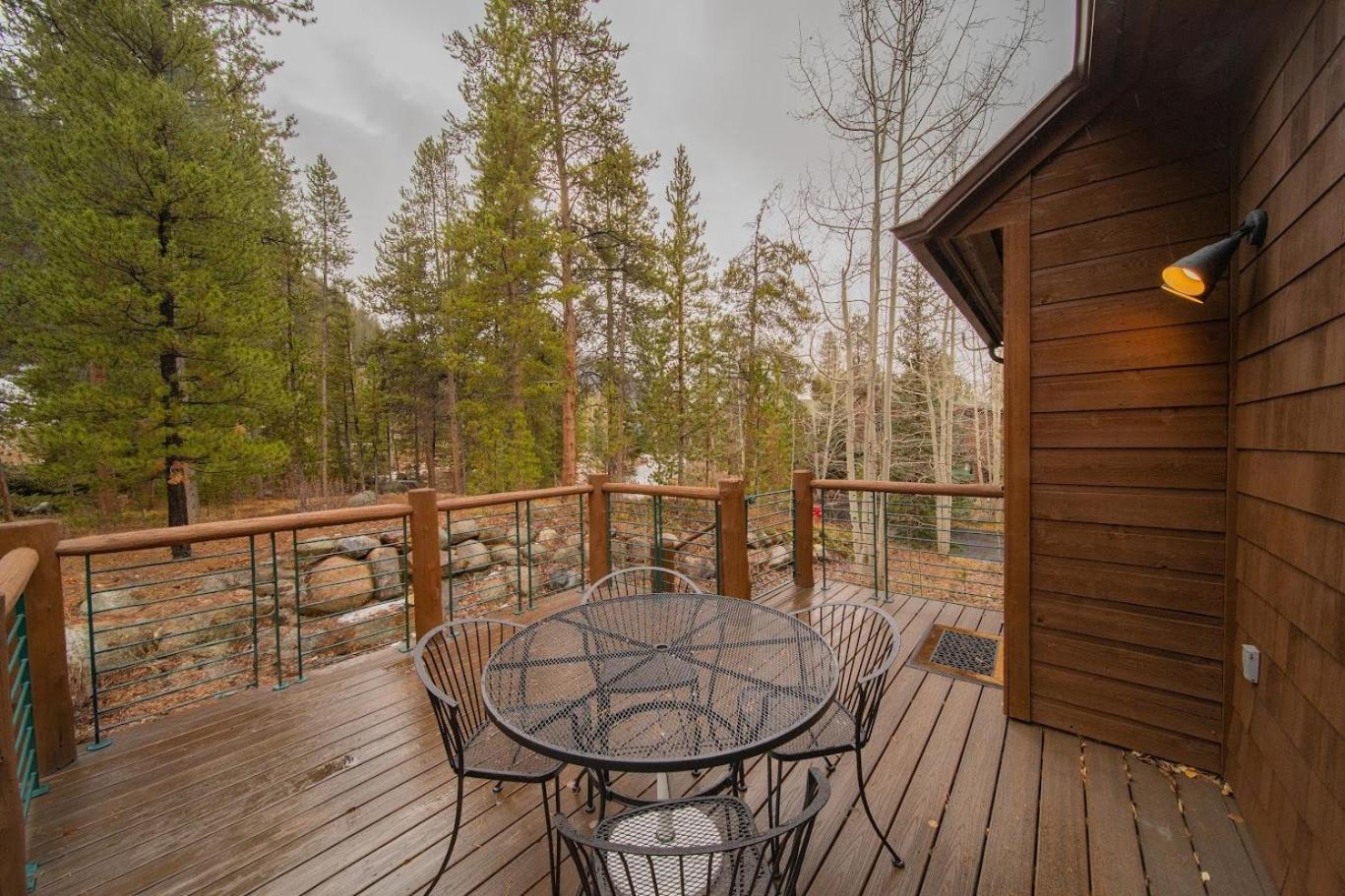 Starfire 1972 By Summitcove Lodging Keystone Buitenkant foto