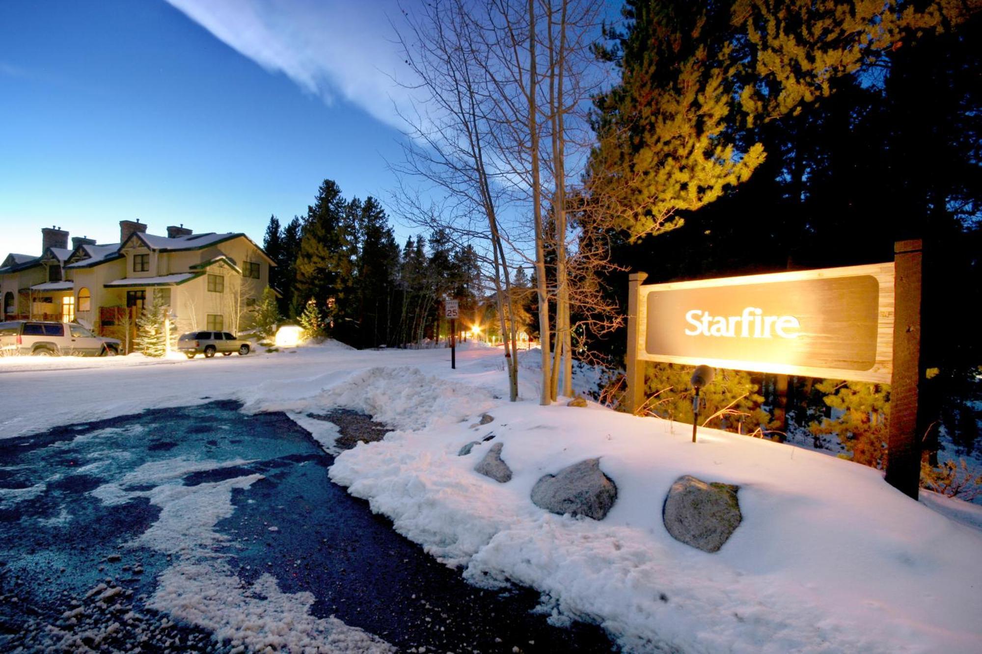 Starfire 1972 By Summitcove Lodging Keystone Buitenkant foto