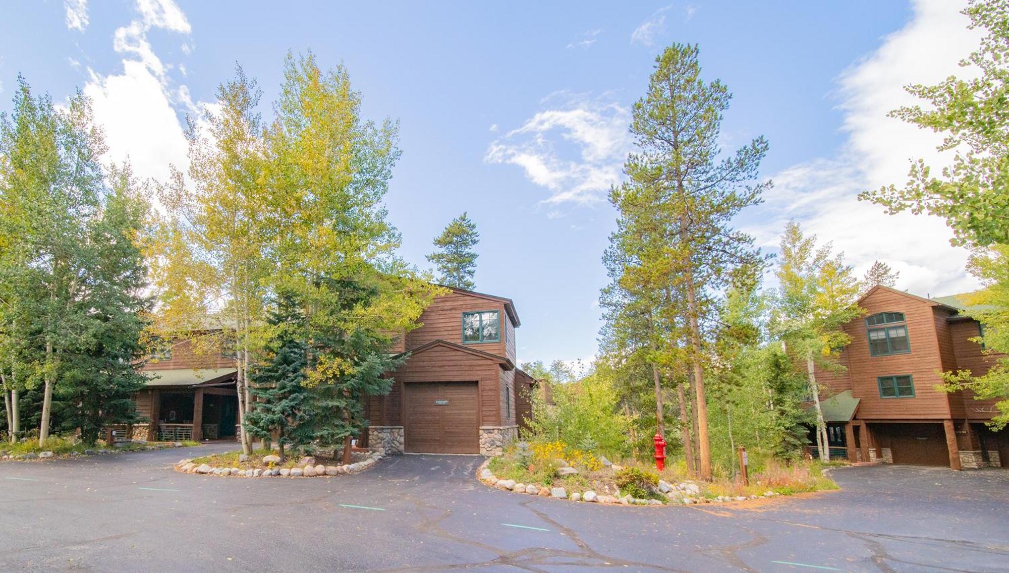 Starfire 1972 By Summitcove Lodging Keystone Buitenkant foto