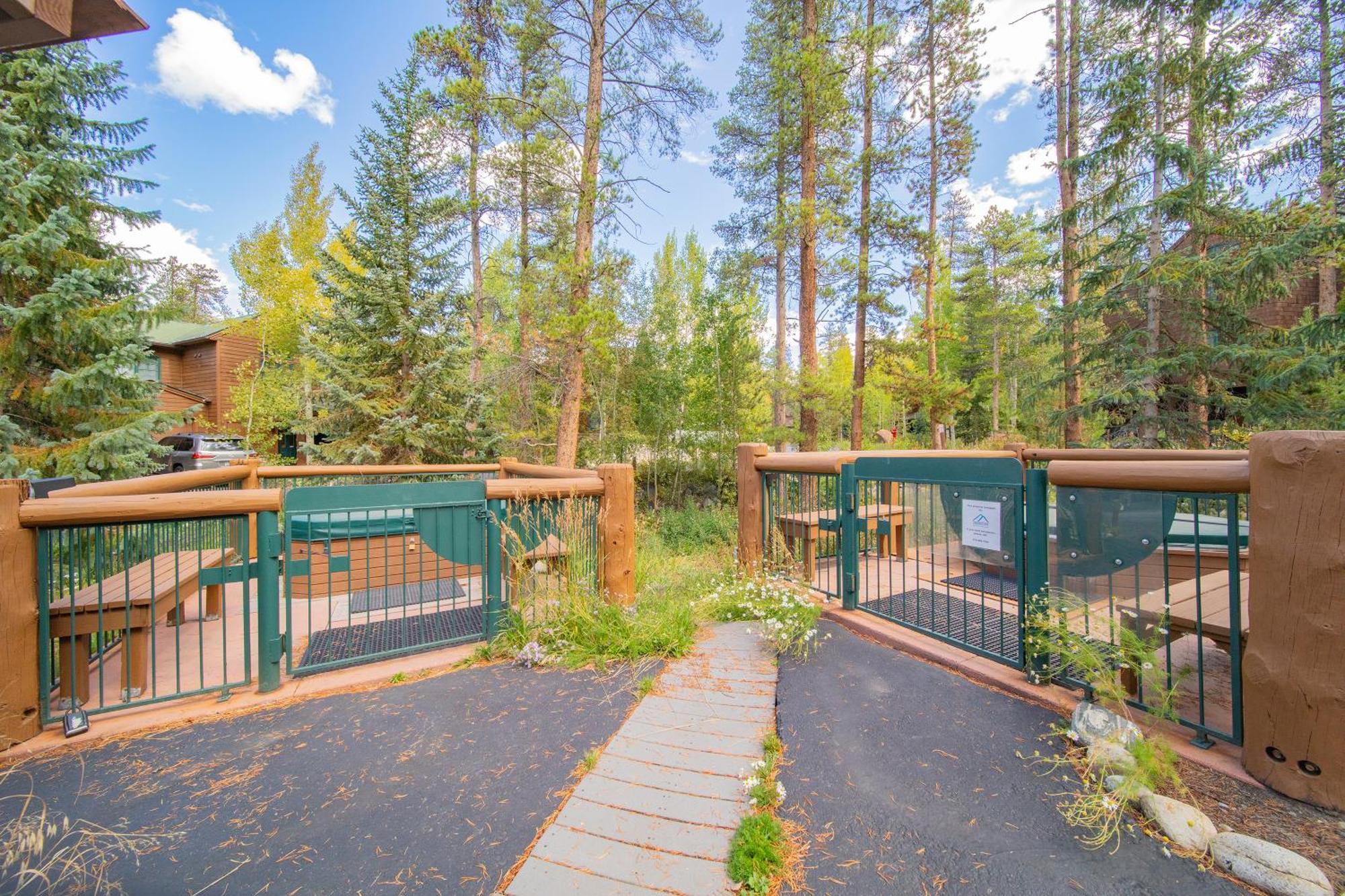Starfire 1972 By Summitcove Lodging Keystone Buitenkant foto