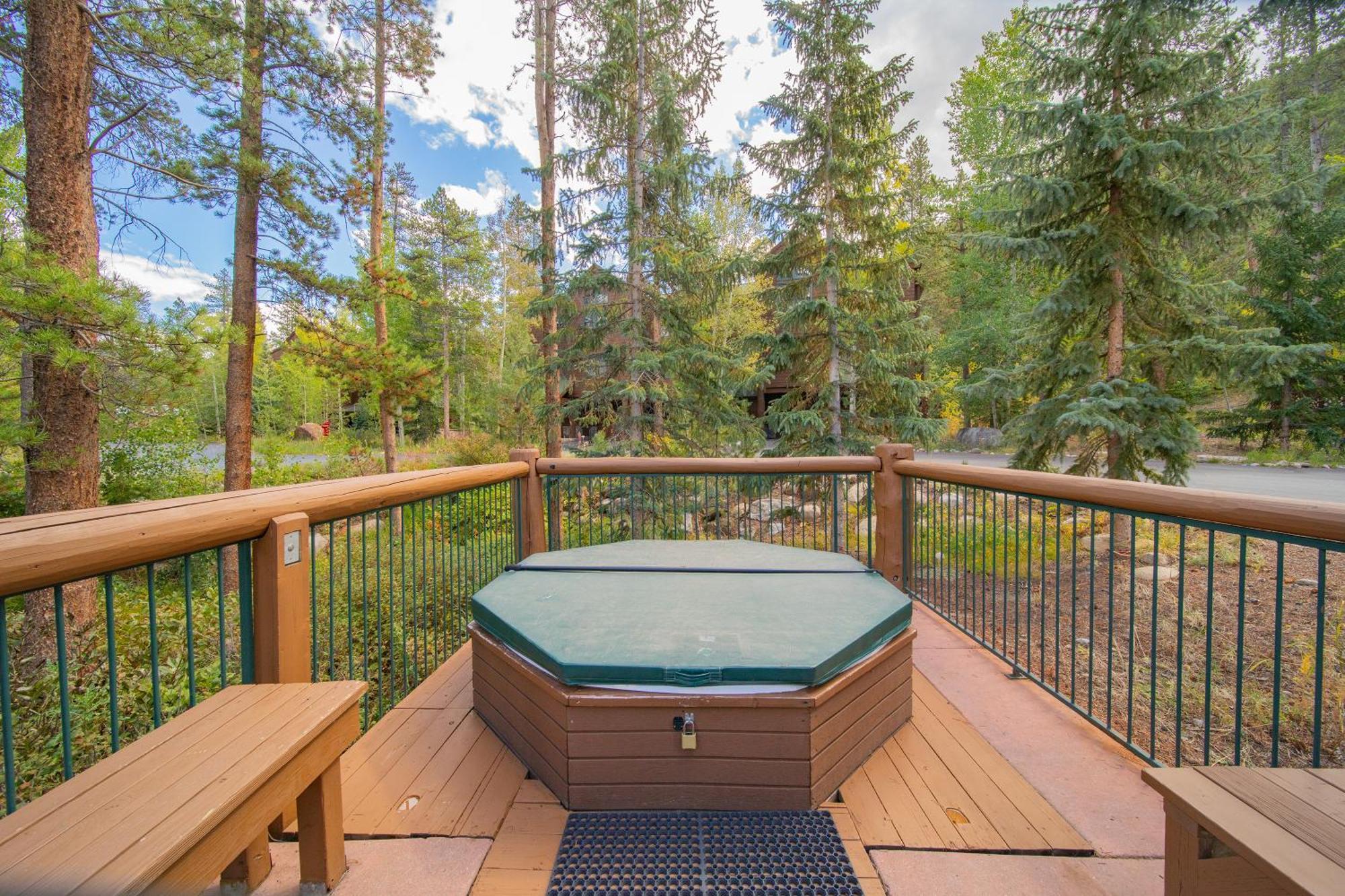 Starfire 1972 By Summitcove Lodging Keystone Buitenkant foto
