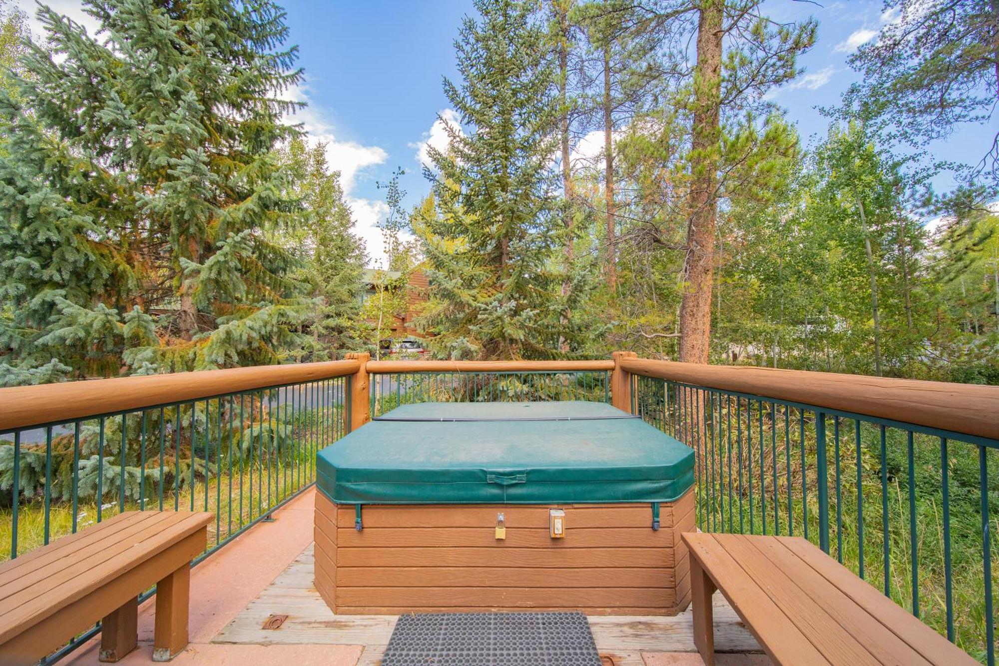 Starfire 1972 By Summitcove Lodging Keystone Buitenkant foto