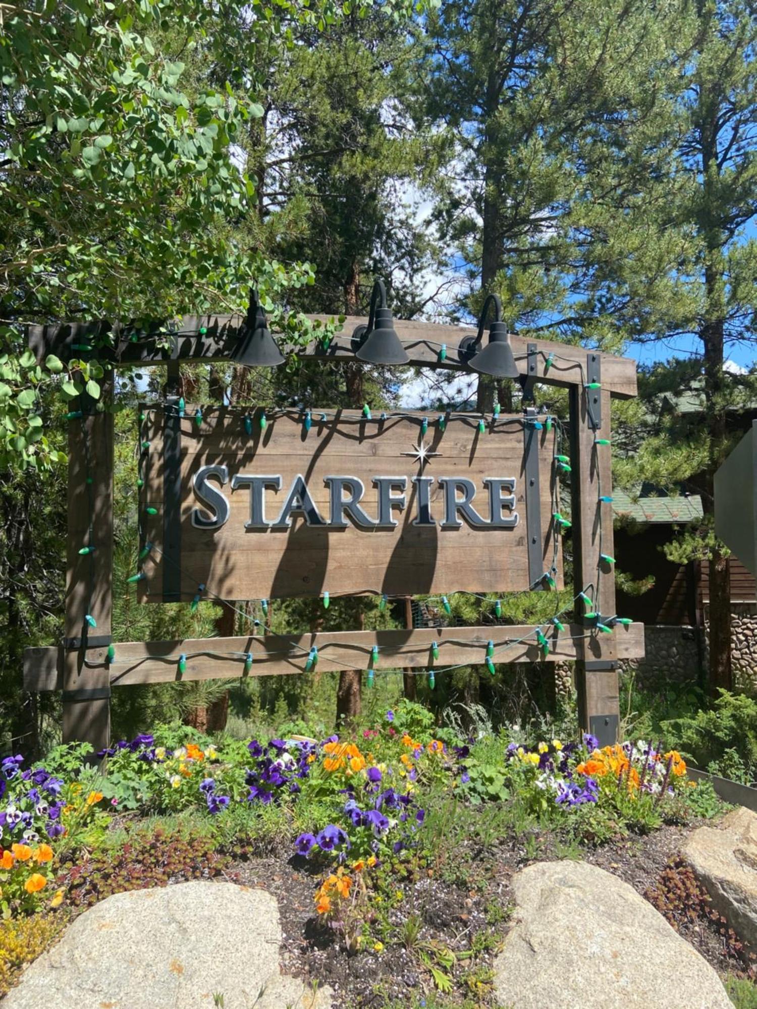 Starfire 1972 By Summitcove Lodging Keystone Buitenkant foto